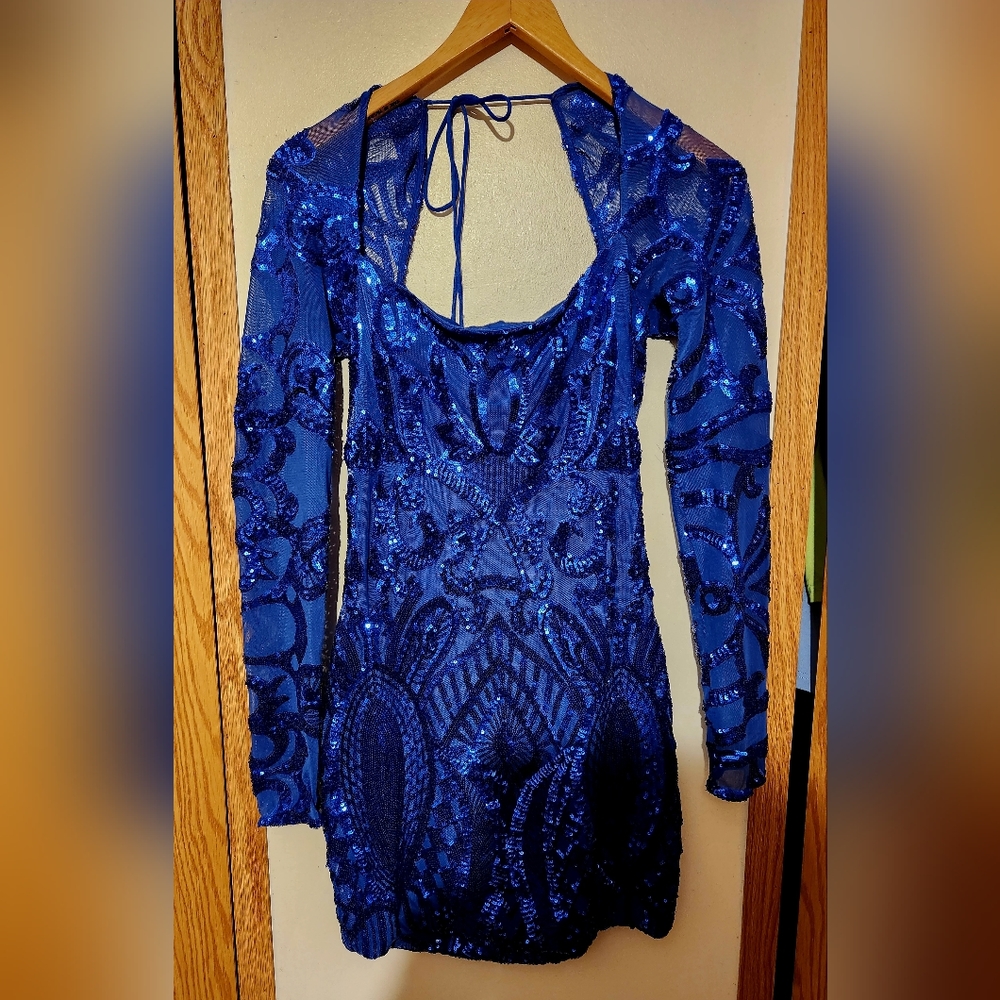 Lucy In The Sky Dress
